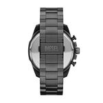 Montre Diesel Mega Chief Slim Gris - Id&eacute;es cadeaux Homme | Histoire d&rsquo;Or