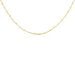 Collier Argent Dore Alize - Colliers fantaisie Femme | Histoire d’Or