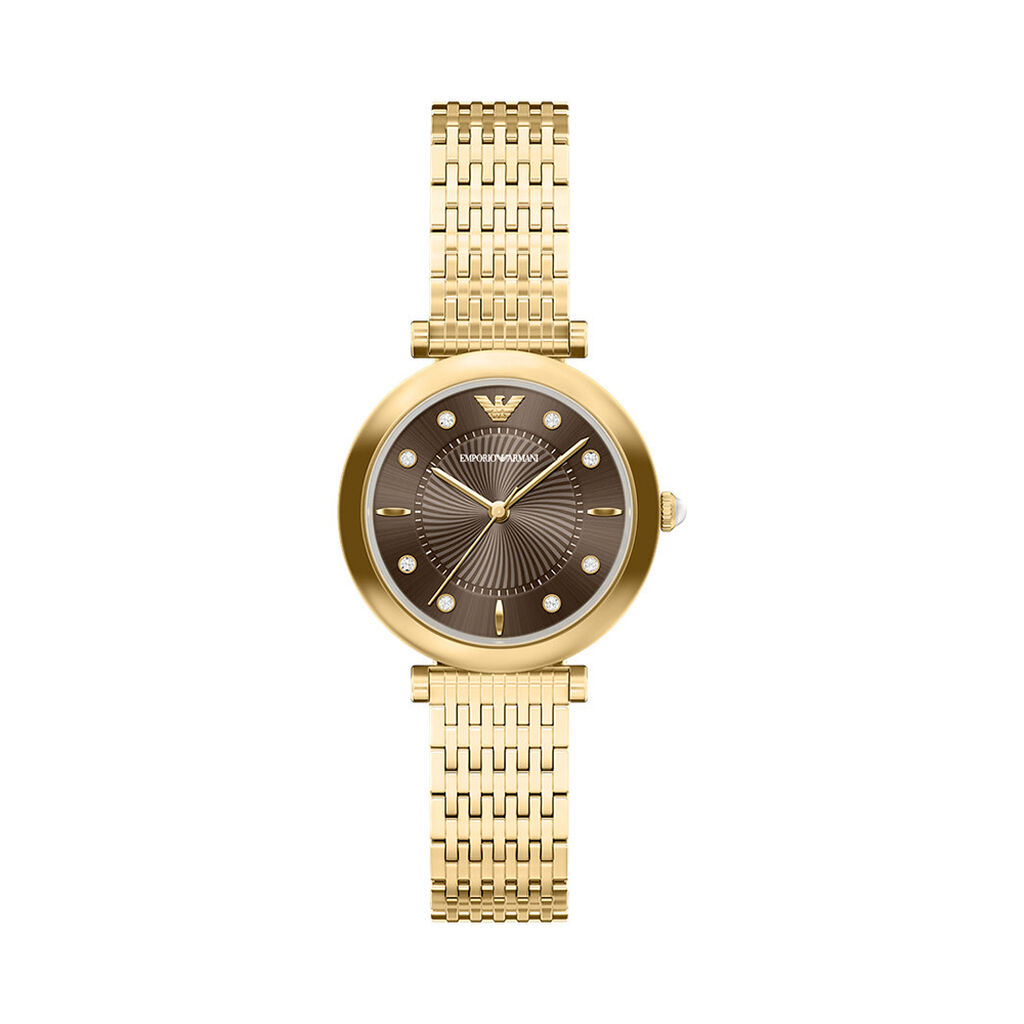 Montre Emporio Armani - Montres Femme | Histoire d&rsquo;Or