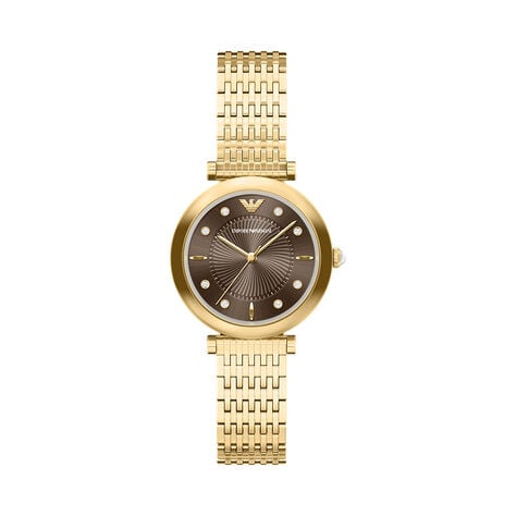 Montre Emporio Armani - Montres Femme | Histoire d&rsquo;Or
