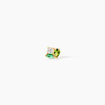 Piercing Itidal Or Jaune Oxyde De Zirconium - Piercings d'oreilles Femme | Histoire d&rsquo;Or