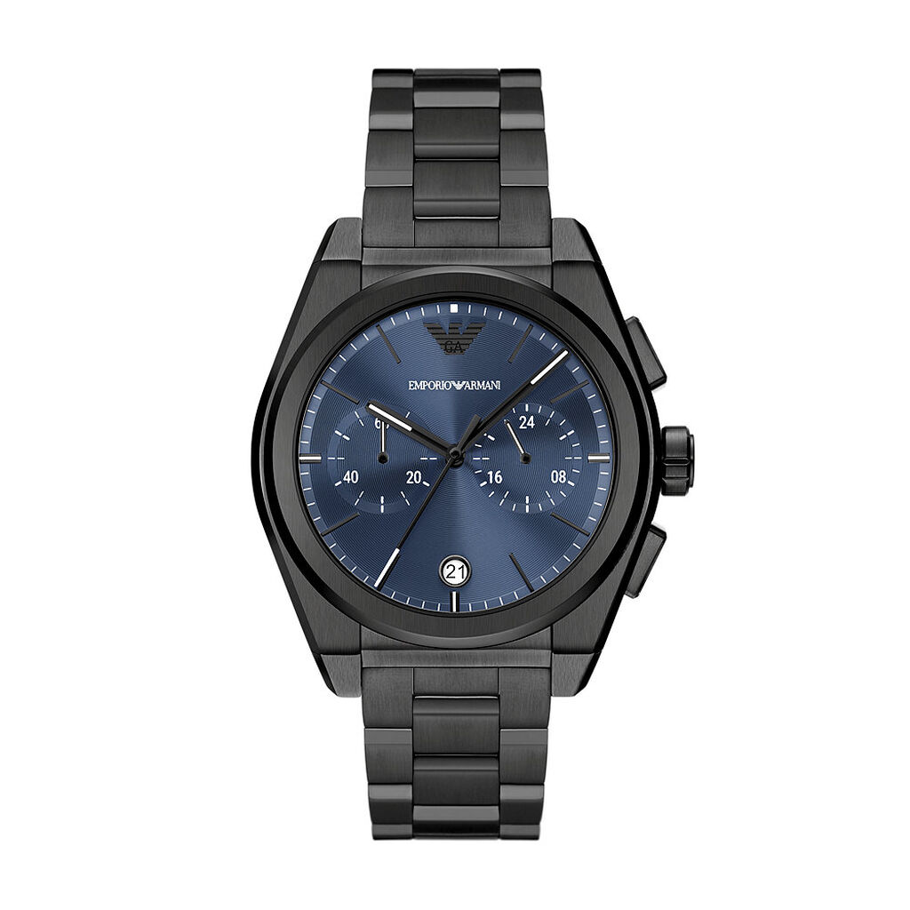 Montre Emporio Armani Bleu - Montres Homme | Histoire d’Or