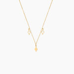 Collier Emidio Or Jaune - Colliers Femme | Histoire d&rsquo;Or