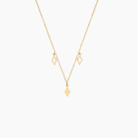 Collier Emidio Or Jaune - Colliers Femme | Histoire d’Or