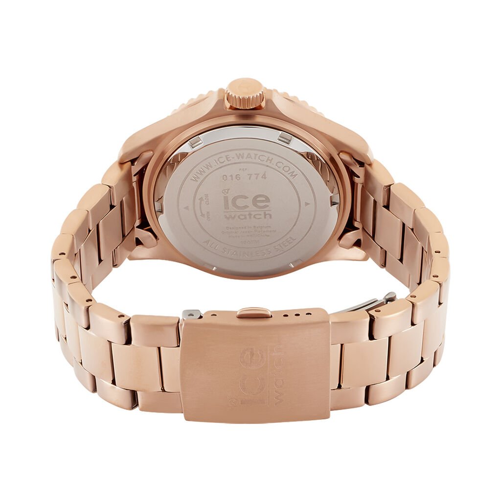 Montre Ice Watch Steel Bleu - Montres Femme | Histoire d’Or