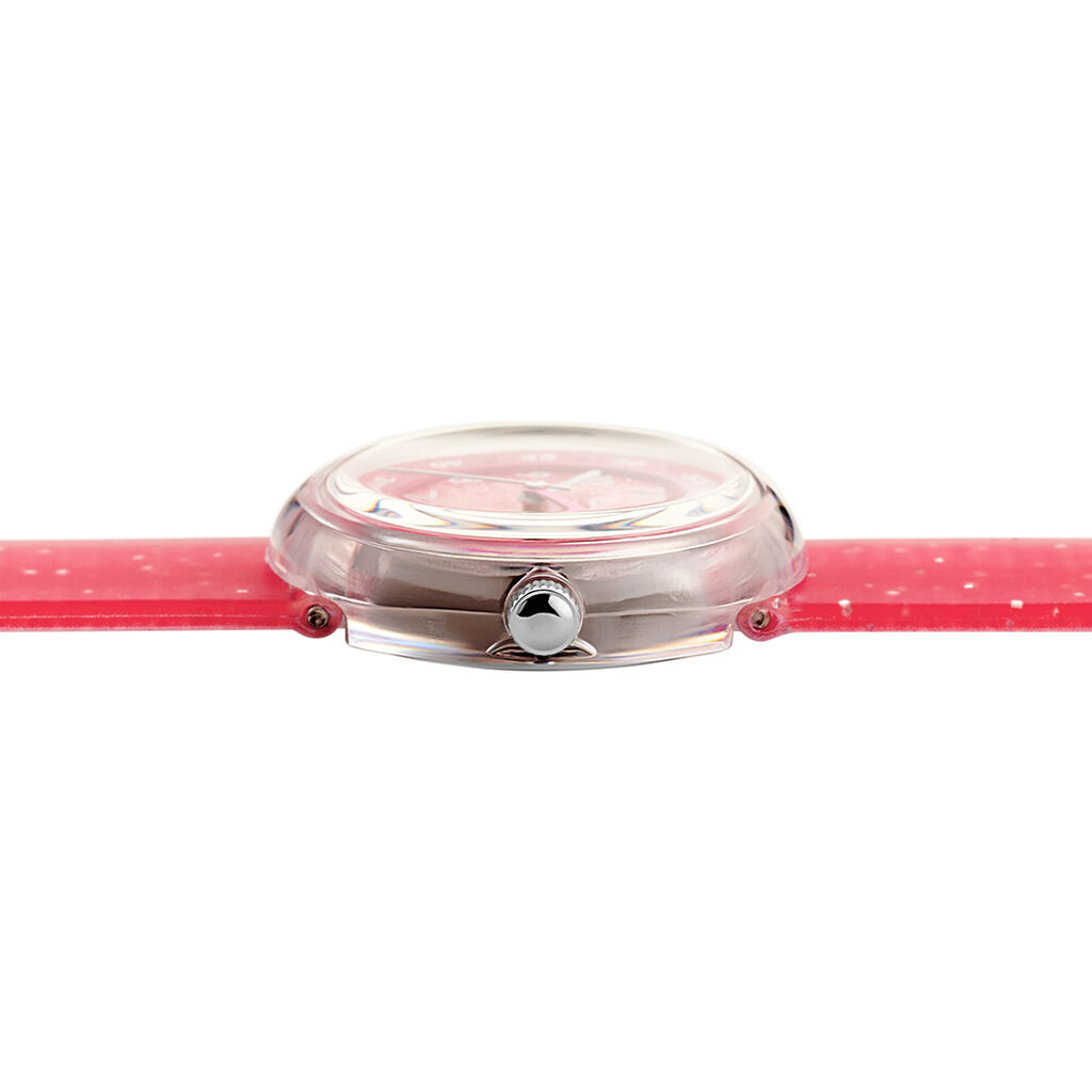 Montre Upp Rose - Montres Enfant | Histoire d&rsquo;Or
