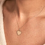 Pendentif Romey Or Jaune - Pendentifs Famille | Histoire d&rsquo;Or