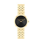 Montre Calvin Klein Forme Noir - Montres Femme | Histoire d&rsquo;Or