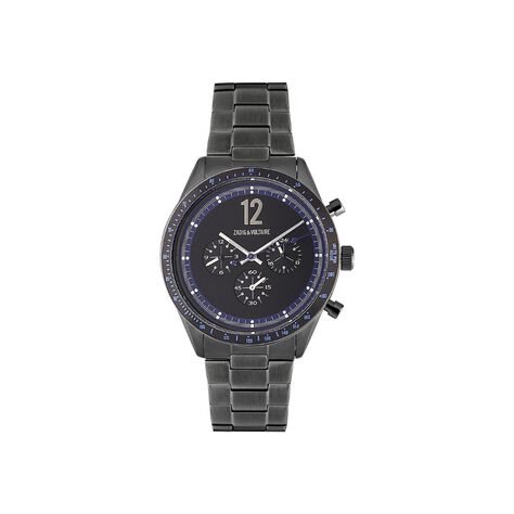 Montre Zadig & Voltaire Master Noir - Montres Homme | Histoire d’Or