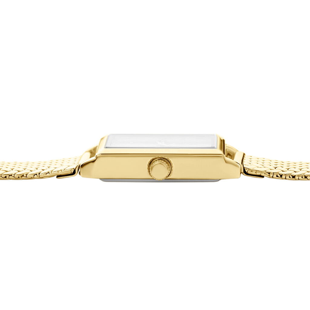 Montre Codhor Suzy Blanc - Montres Femme | Histoire d’Or