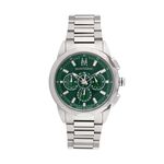 Montre Montignac Round Multifonction Vert - Montres Homme | Histoire d&rsquo;Or