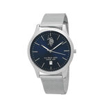 Coffret De Montre U.s. Polo Assn. Bleu - Montres Homme | Histoire d&rsquo;Or