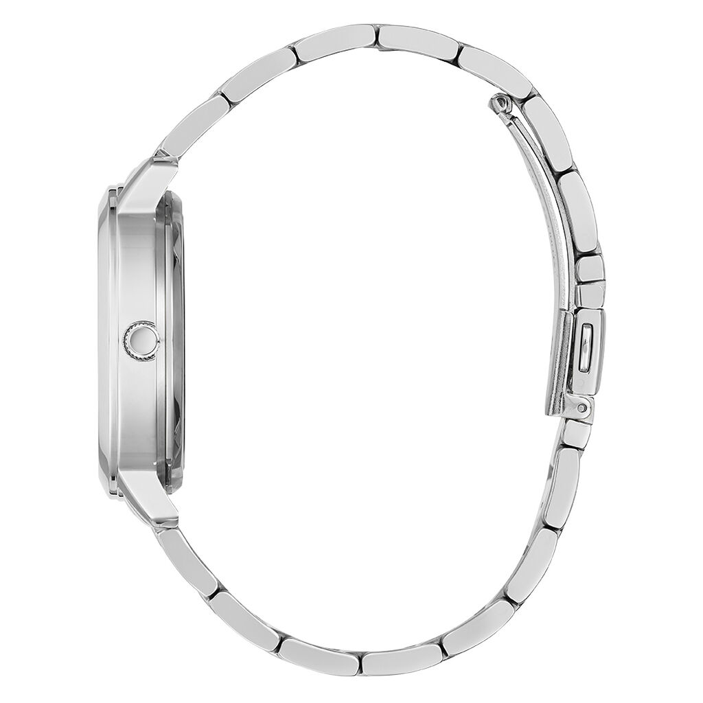 Montre Guess Quattro Clear Gris - Montres Femme | Histoire d’Or