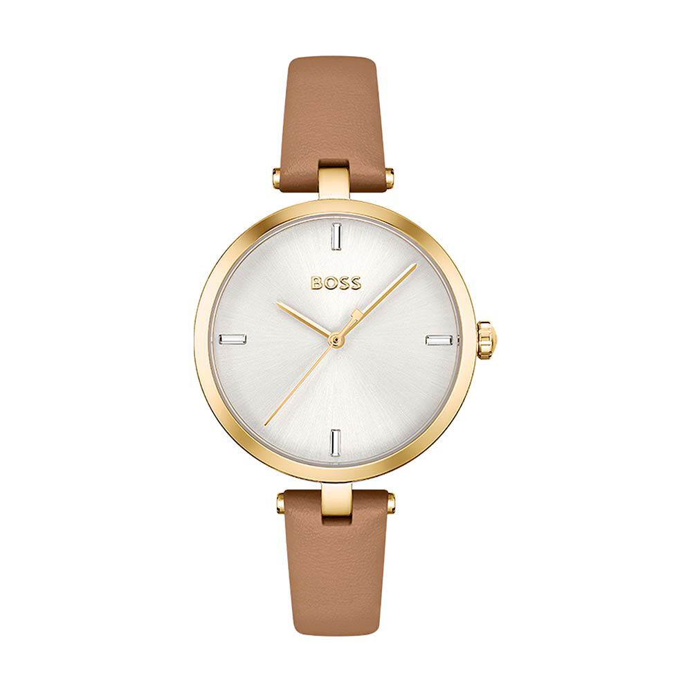 Montre hugo boss marron outlet