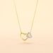 Collier Humberta Or Jaune Diamant - Colliers Femme | Histoire d’Or
