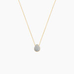 Collier Anitta Or Jaune - Colliers Femme | Histoire d&rsquo;Or