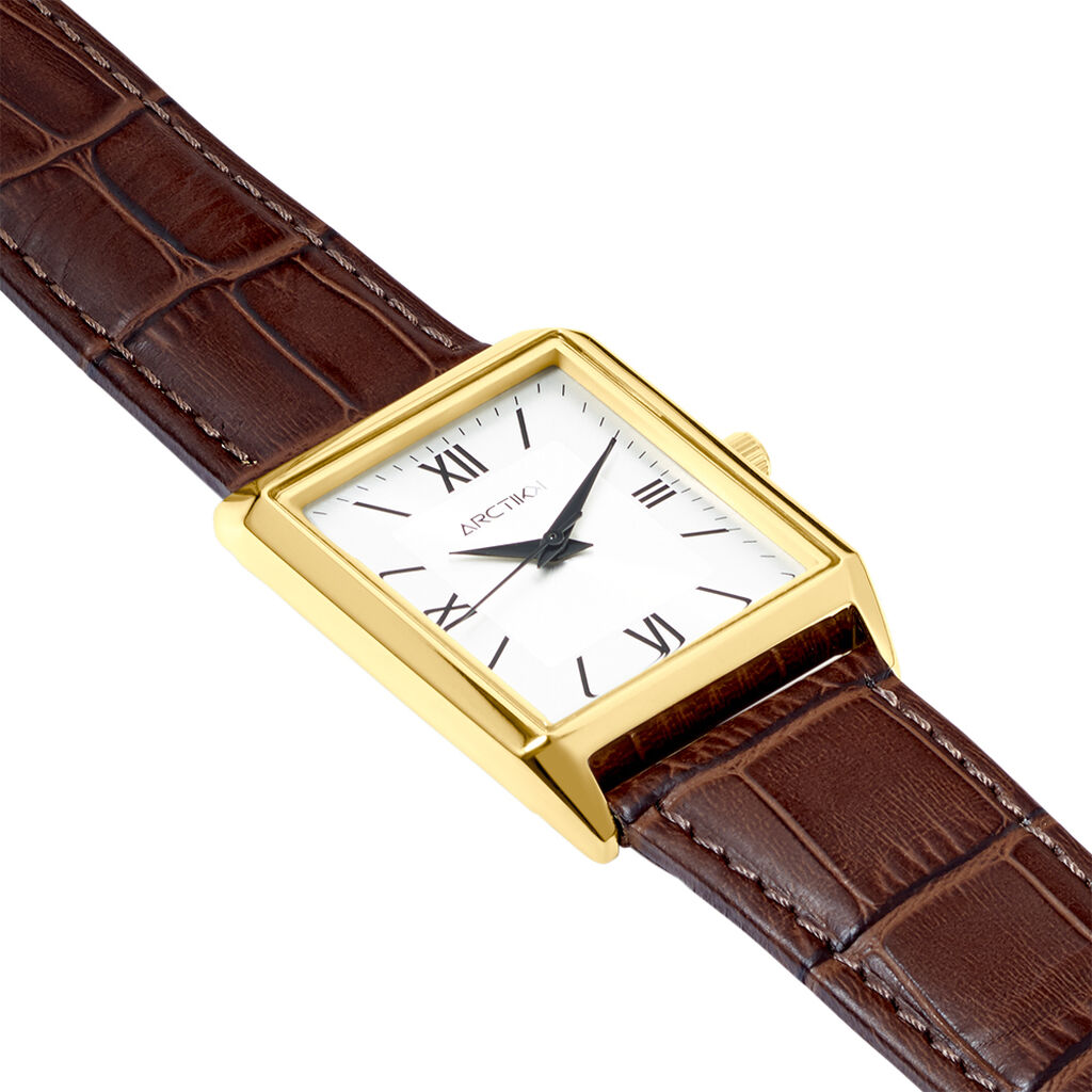 Montre Arctik Quark Argente - Montres Homme | Histoire d&rsquo;Or