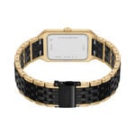 Montre Fossil Raquel Noir - Montres Femme | Histoire d&rsquo;Or