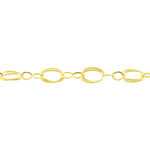 Bracelet Crepine Or Jaune - Bracelets Femme | Histoire d&rsquo;Or
