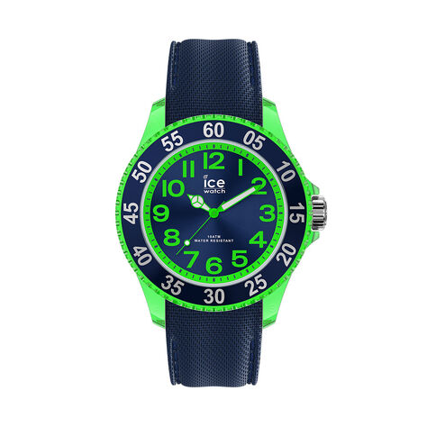 Montre Ice Watch Cartoon Bleu - Montres Enfant | Histoire d’Or