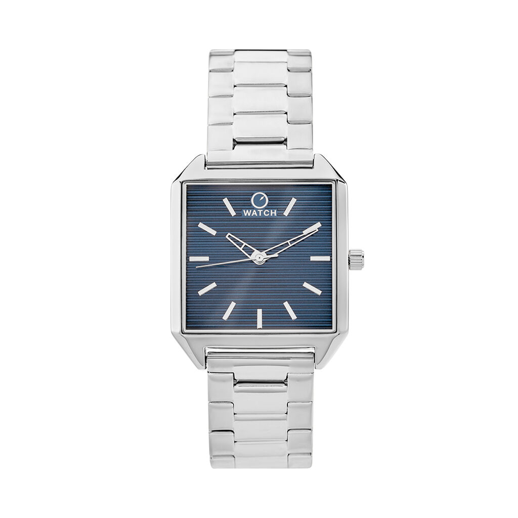 Montre O Watch Equal Bleu - Montres Homme | Histoire d’Or