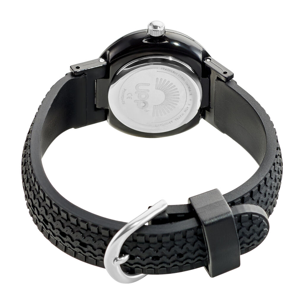 Montre Upp Beatty Noir - Montres Enfant | Histoire d’Or