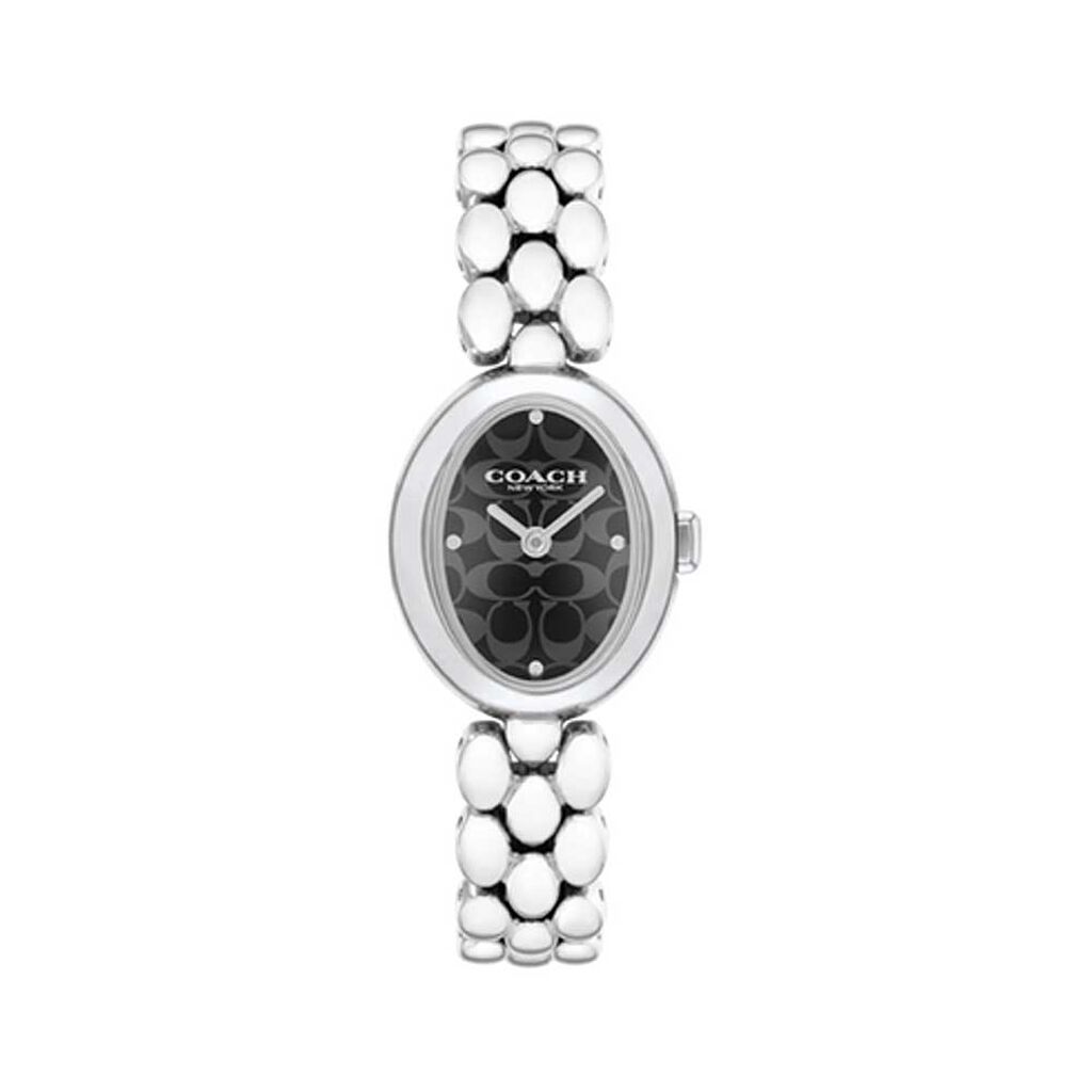 Montre Coach Sammy Noir - Nouveautés Femme | Histoire d’Or