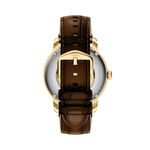 Montre Fossil Heritage Champagne - Montres Homme | Histoire d&rsquo;Or