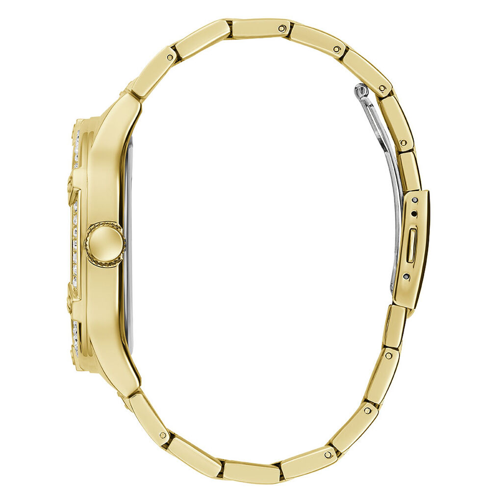 Montre Guess Duke Noir - Montres Homme | Histoire d&rsquo;Or