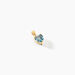 Pendentif Miyah Or Jaune Topaze - Pendentifs Coeur Femme | Histoire d’Or