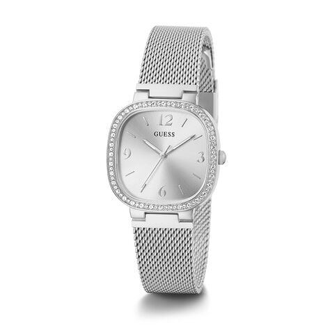 Montre Guess Tapestry Gris - Montres Femme | Histoire d&rsquo;Or