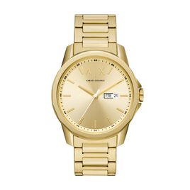 Montre Armani Exchange Doré - Montres Homme | Histoire d’Or