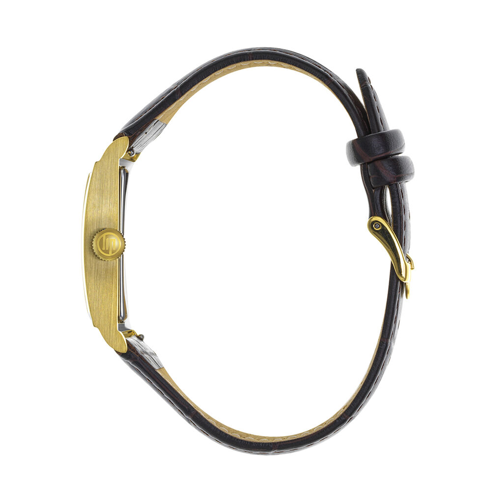 Montre Lip Churchill T24 Argent&eacute; - F&ecirc;te des p&egrave;res Homme | Histoire d&rsquo;Or