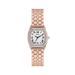 Montre Fossil Harlow Blanc - Montres Femme | Histoire d&rsquo;Or