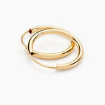 Cr&eacute;oles Valencina Or Jaune - Boucles d'oreilles cr&eacute;oles Famille | Histoire d&rsquo;Or