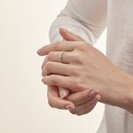 Bague Pernilla Argent Blanc Oxyde De Zirconium - Bagues avec pierre Femme | Histoire d&rsquo;Or