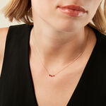 Collier Muhsina Or Jaune Rubis - Colliers Femme | Histoire d&rsquo;Or