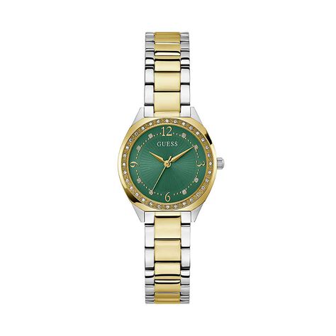 Montre Guess Charlotte Vert - Nouveautés Femme | Histoire d’Or