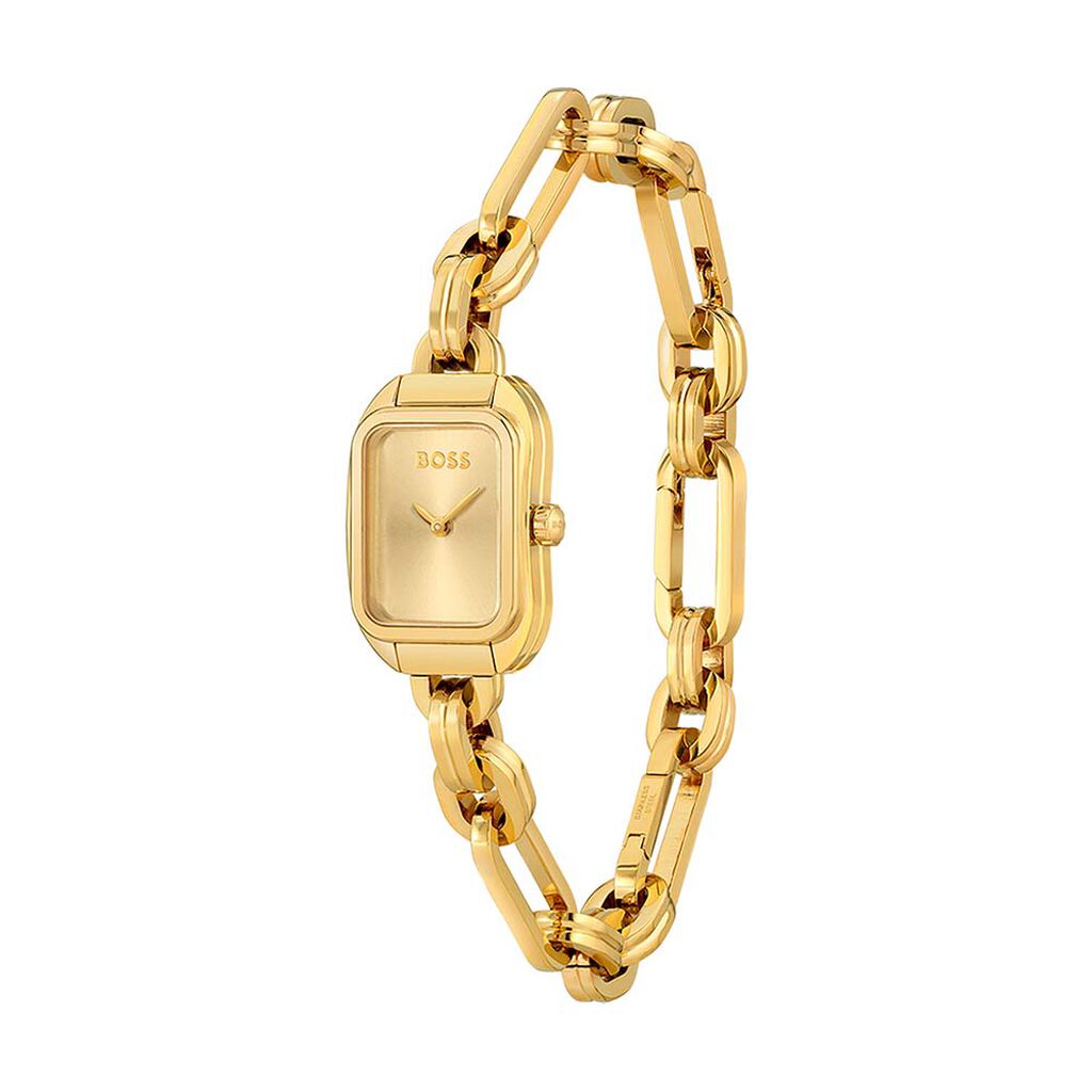 Montre Boss Hailey Dor&eacute; - Montres  | Histoire d&rsquo;Or