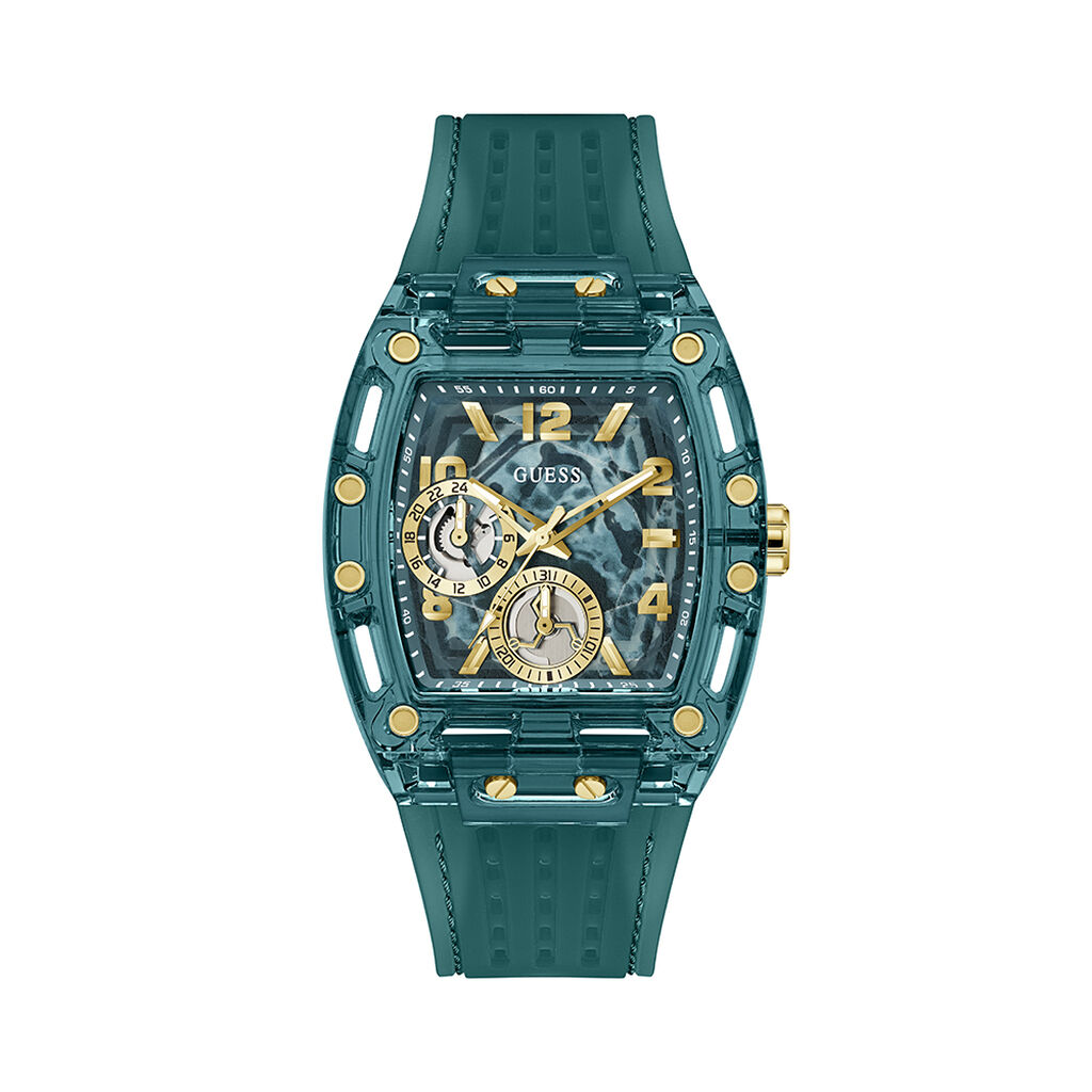 Montre Guess Phoenix Gris - Montres Homme | Histoire d&rsquo;Or