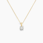 Collier Artemis Or Jaune Diamants - Colliers Femme | Histoire d&rsquo;Or