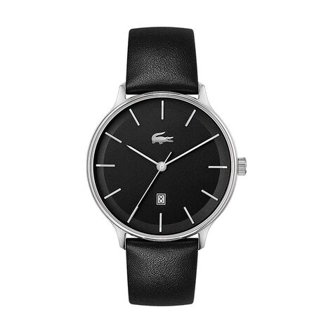 Montre Lacoste Club Noir - Montres Homme | Histoire d’Or