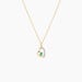 Pendentif Arduinna Or Jaune Emeraude - Pendentifs Femme | Histoire d&rsquo;Or