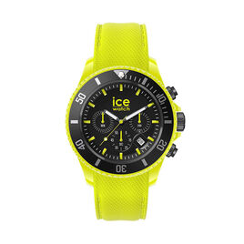 Montre Ice Watch Ice Chrono Noir - Montres Homme | Histoire d’Or
