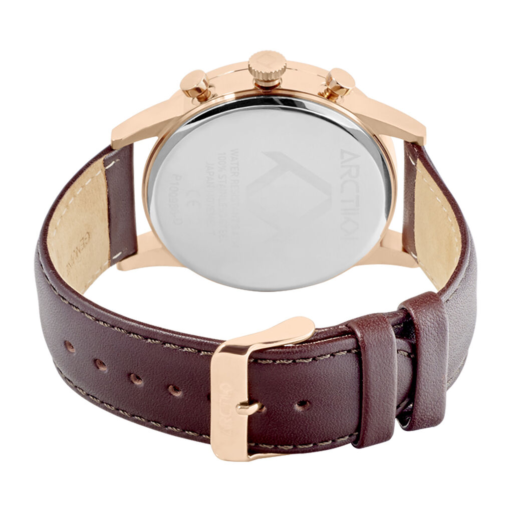 Montre Arctik Zenith Bleu - Montres Homme | Histoire d&rsquo;Or