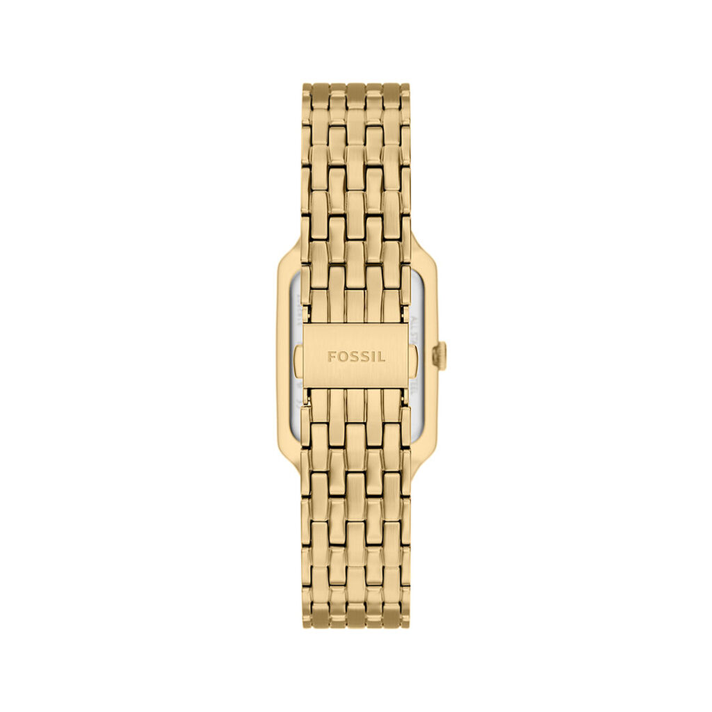 Montre Fossil Raquel Rouge - Montres Femme | Histoire d&rsquo;Or