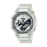Montre Casio G-shock Bicolore Blanc / Noir - Montres Homme | Histoire d&rsquo;Or