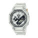 Montre Casio G-shock Bicolore Blanc / Noir - Montres Homme | Histoire d’Or