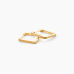 Cr&eacute;oles Myra Or Jaune - Boucles d'oreilles cr&eacute;oles Femme | Histoire d&rsquo;Or