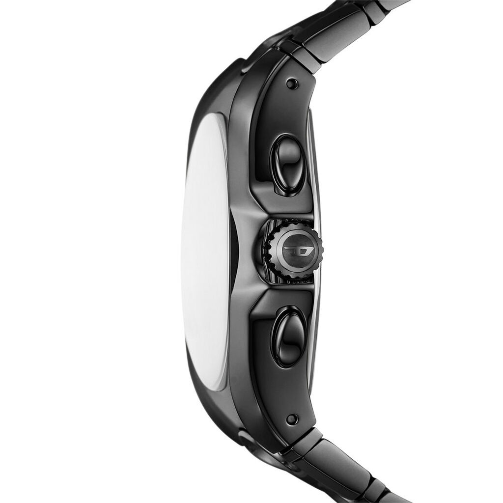 Montre Diesel D-Curve Rouge - Nouveautés Homme | Histoire d’Or